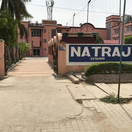 Hotel Natraj Bulandshahr Εξωτερικό φωτογραφία