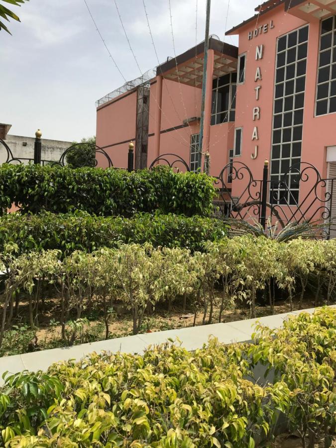 Hotel Natraj Bulandshahr Εξωτερικό φωτογραφία